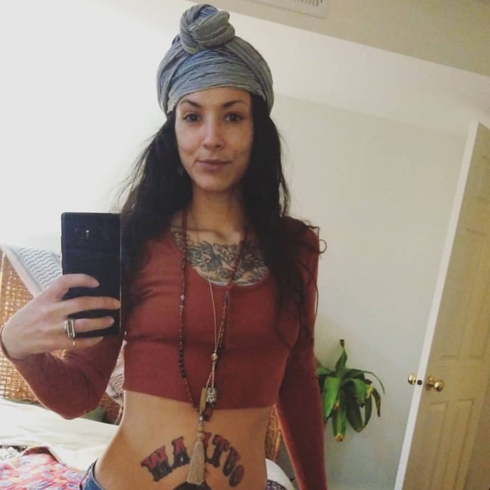 Meet your Posher, Saige